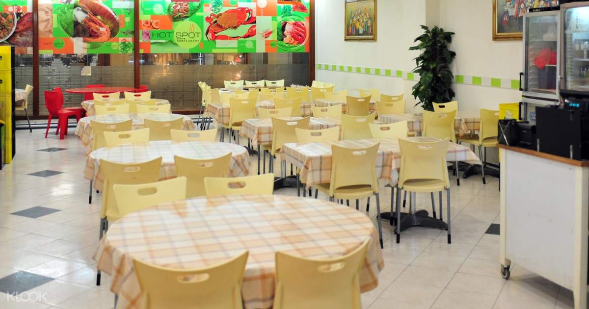 Hot Spot Cafe Restaurant Bencoolen Hot Spot Cafe Restaurant Bencoolen